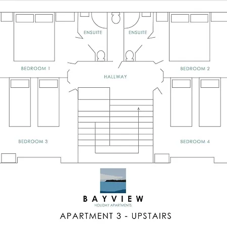 Bay View Apartamento