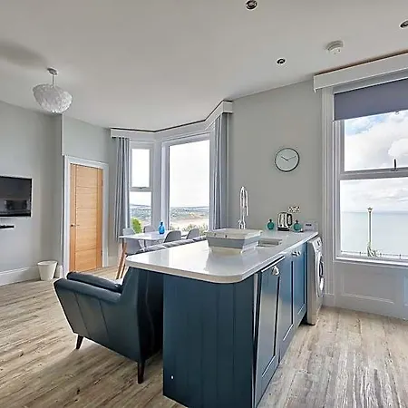 Apartament Bay View Scarborough