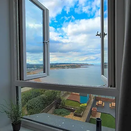 Apartament Bay View Scarborough