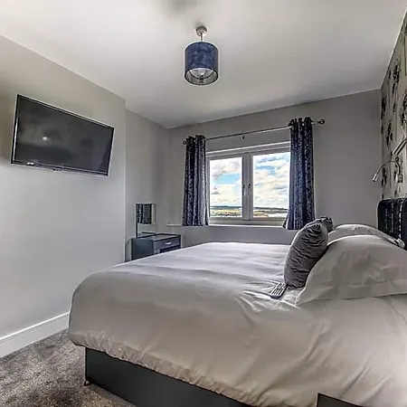 Apartament Bay View Scarborough
