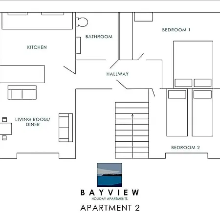 Apartment Bay View *