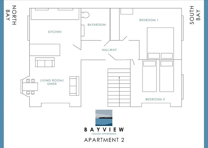 Apartment Bay View *