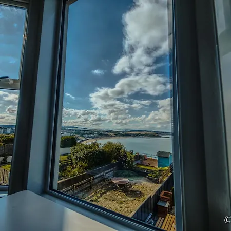 דירה Bay View סקארבורו